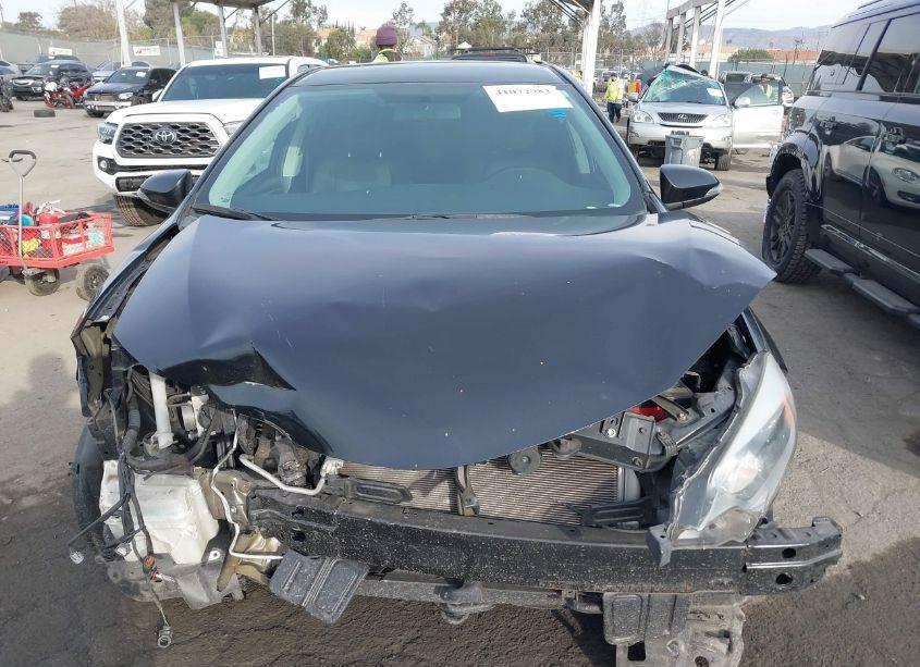 Photo 13 of 2014 Toyota Corolla S PLUS (VIN 5YFBURHE1EP108044)