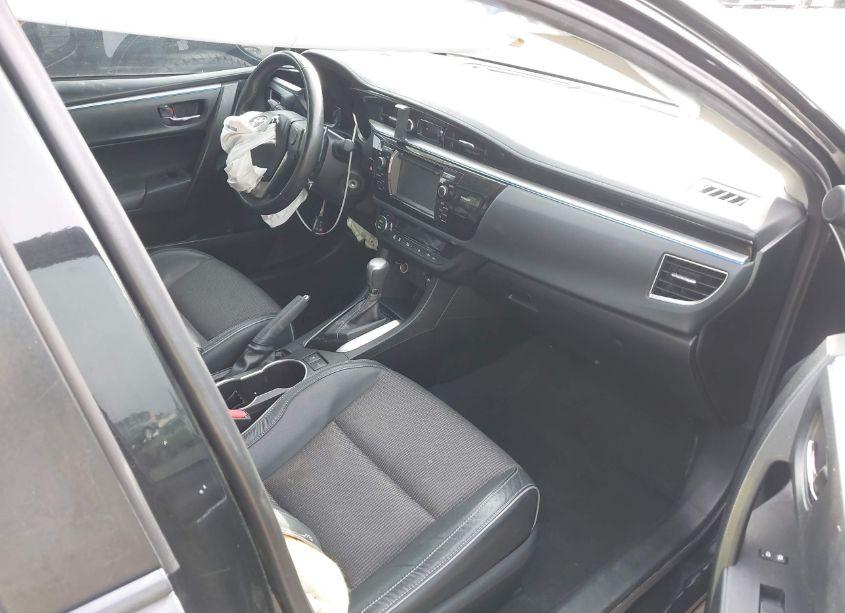 Photo 5 of 2014 Toyota Corolla S PLUS (VIN 5YFBURHE1EP108044)