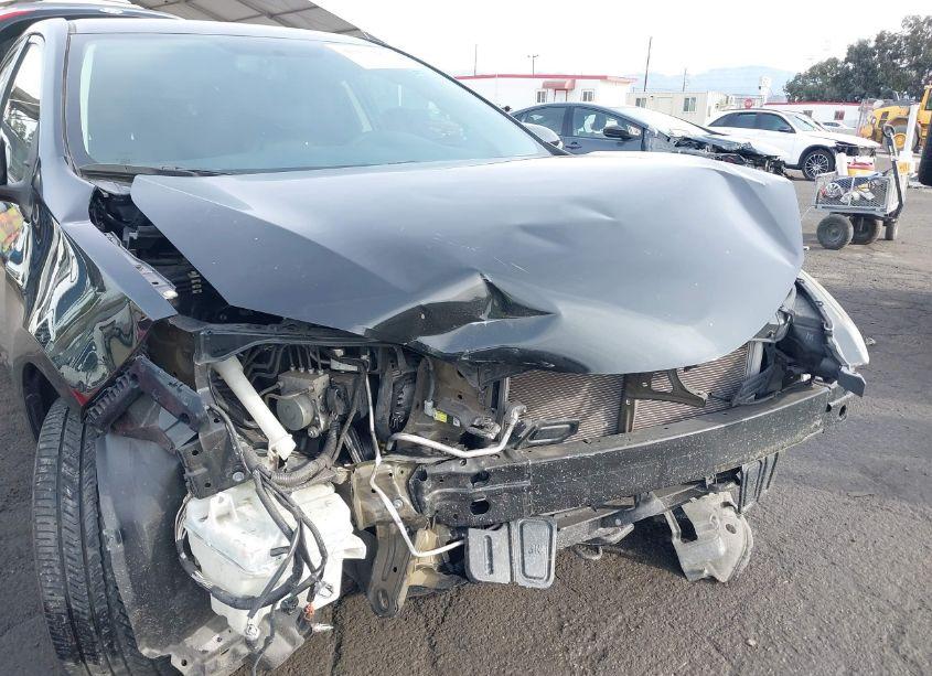 Photo 6 of 2014 Toyota Corolla S PLUS (VIN 5YFBURHE1EP108044)