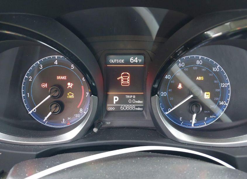 Photo 7 of 2014 Toyota Corolla S PLUS (VIN 5YFBURHE1EP108044)