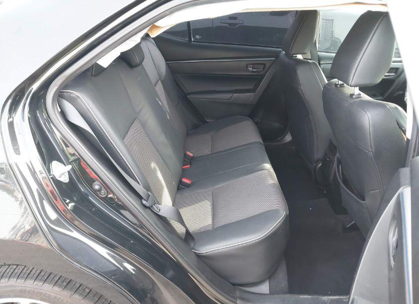 Photo 8 of 2014 Toyota Corolla S PLUS (VIN 5YFBURHE1EP108044)