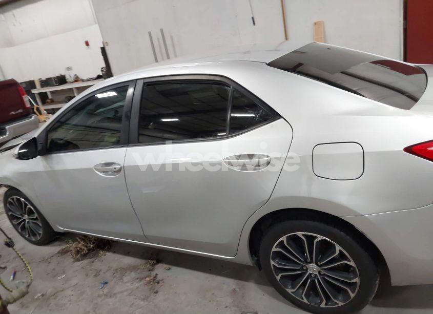 Photo 15 of 2014 Toyota Corolla (VIN 5YFBURHE1EP116094)