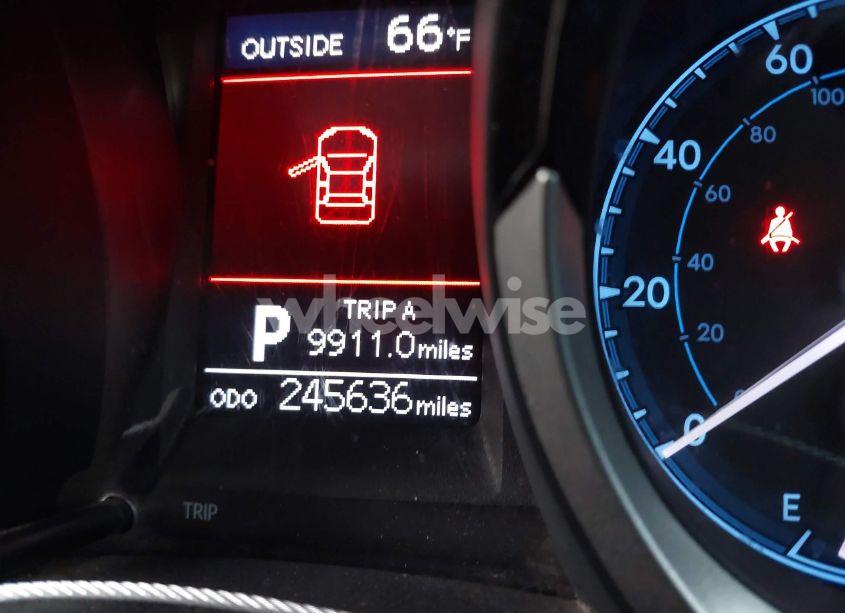 Photo 16 of 2014 Toyota Corolla S PLUS (VIN 5YFBURHE1EP123367)