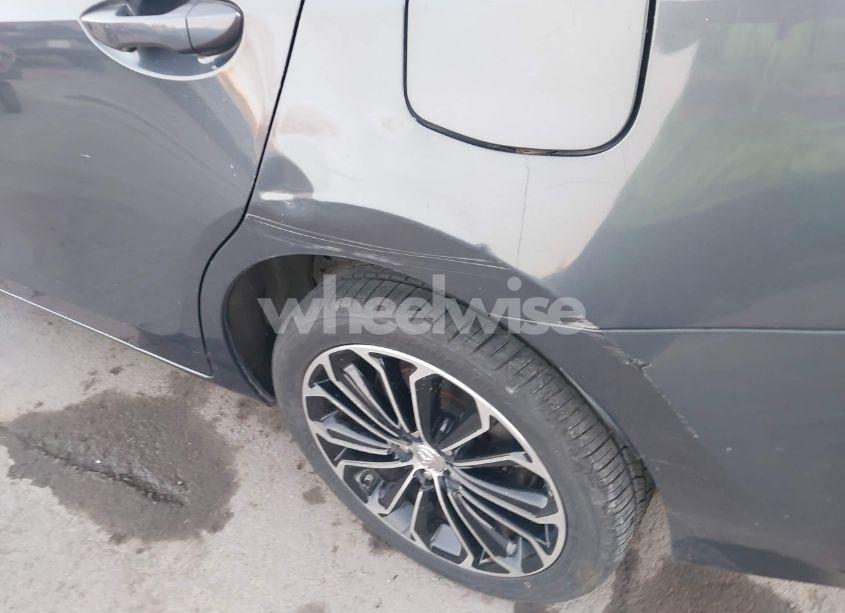 Photo 21 of 2014 Toyota Corolla S PLUS (VIN 5YFBURHE1EP123367)