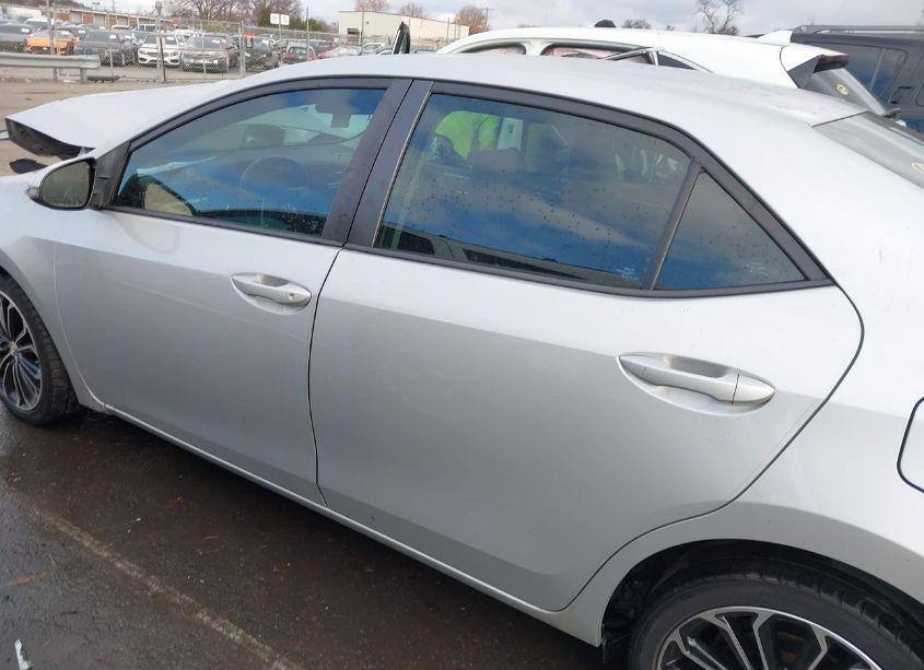 Photo 14 of 2014 Toyota Corolla S PLUS (VIN 5YFBURHE1EP138614)