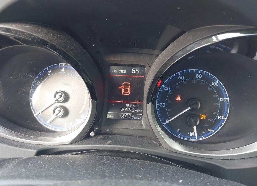 Photo 7 of 2014 Toyota Corolla S PLUS (VIN 5YFBURHE1EP138614)