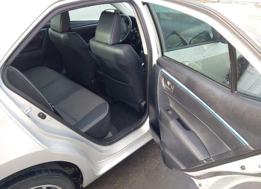 Photo 8 of 2014 Toyota Corolla S PLUS (VIN 5YFBURHE1EP138614)