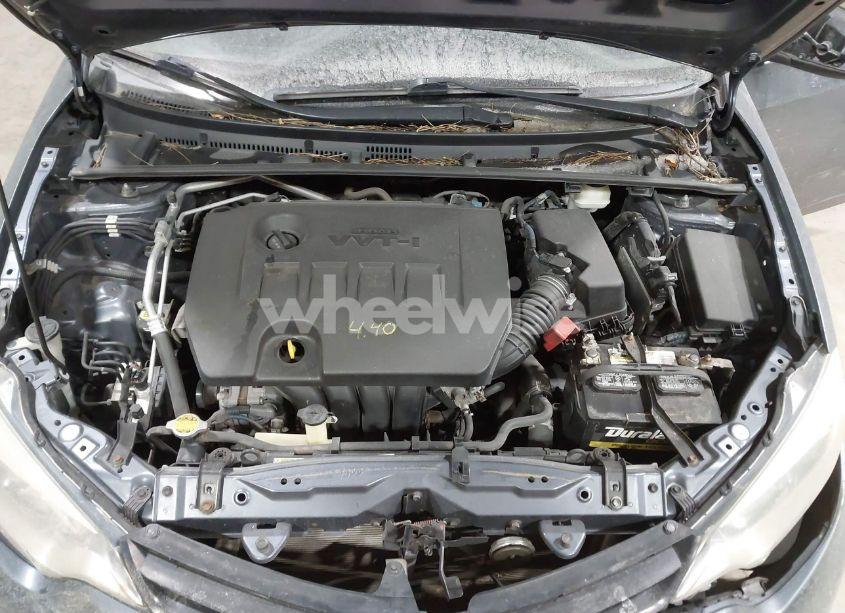 Photo 10 of 2014 Toyota Corolla LE (VIN 5YFBURHE1EP139259)