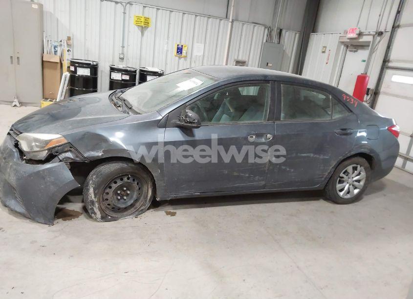 Photo 14 of 2014 Toyota Corolla LE (VIN 5YFBURHE1EP139259)