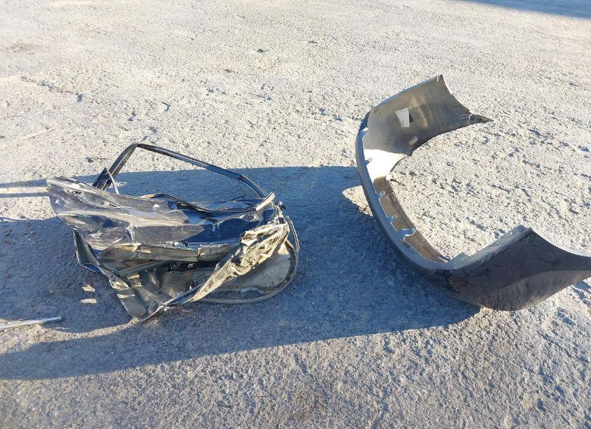 Photo 12 of 2014 Toyota Corolla S PLUS (VIN 5YFBURHE1EP176747)