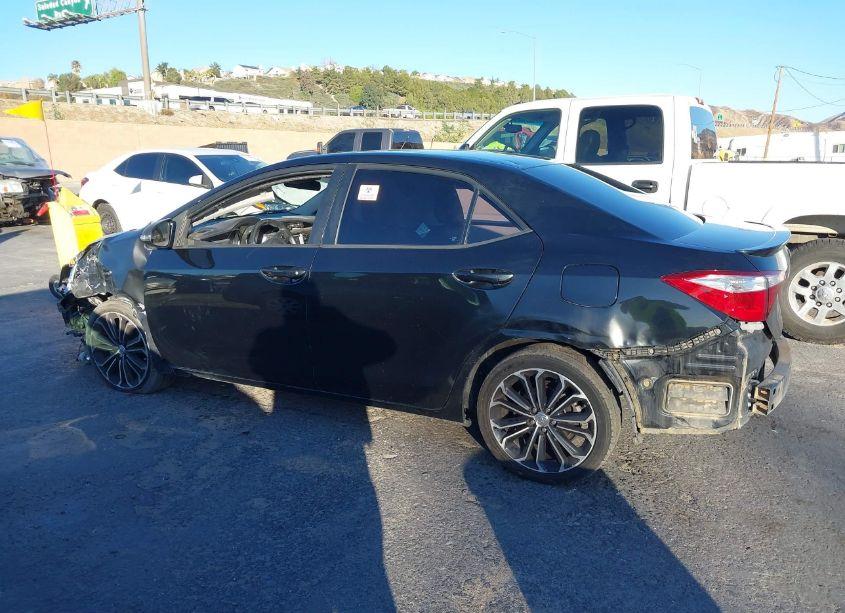 Photo 15 of 2014 Toyota Corolla S PLUS (VIN 5YFBURHE1EP176747)
