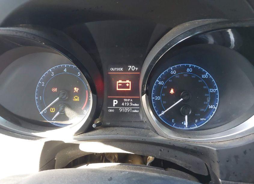 Photo 16 of 2014 Toyota Corolla S PLUS (VIN 5YFBURHE1EP176747)