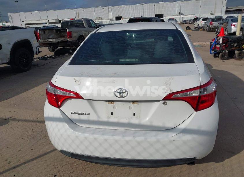 Photo 17 of 2015 Toyota Corolla L (VIN 5YFBURHE1FP181710)