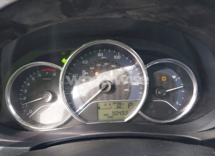 Photo 7 of 2015 Toyota Corolla L (VIN 5YFBURHE1FP181710)