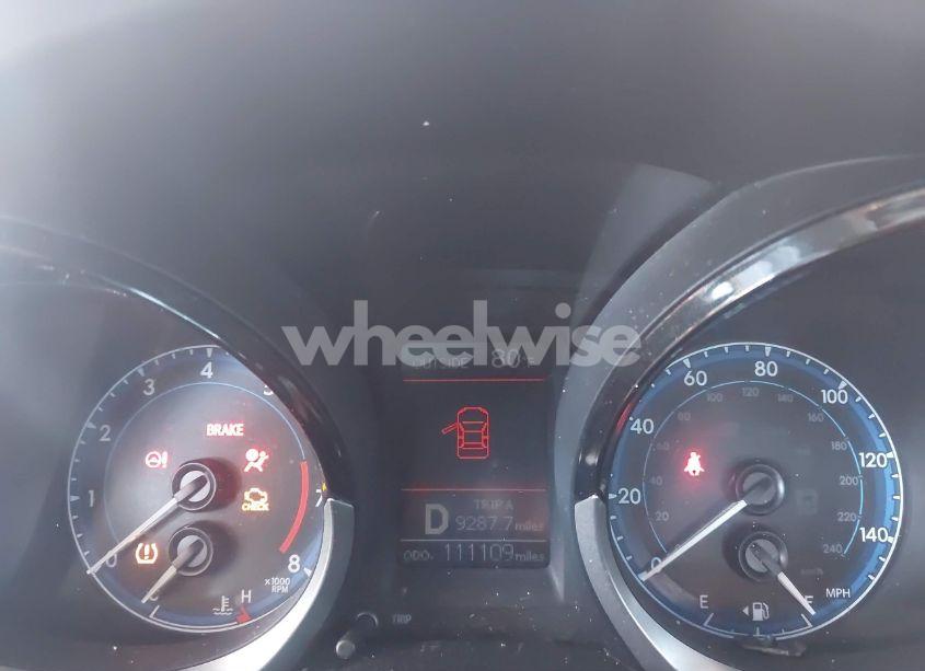 Photo 7 of 2015 Toyota Corolla S PLUS (VIN 5YFBURHE1FP193579)