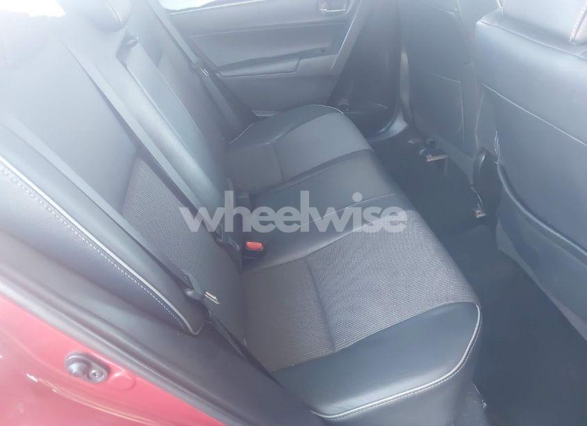 Photo 8 of 2015 Toyota Corolla S PLUS (VIN 5YFBURHE1FP193579)