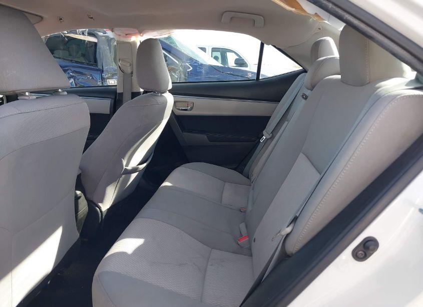 Photo 8 of 2015 Toyota Corolla LE PLUS (VIN 5YFBURHE1FP203804)