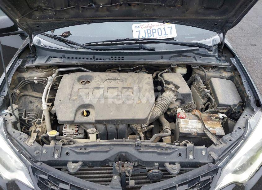 Photo 10 of 2015 Toyota Corolla S PLUS (VIN 5YFBURHE1FP225026)