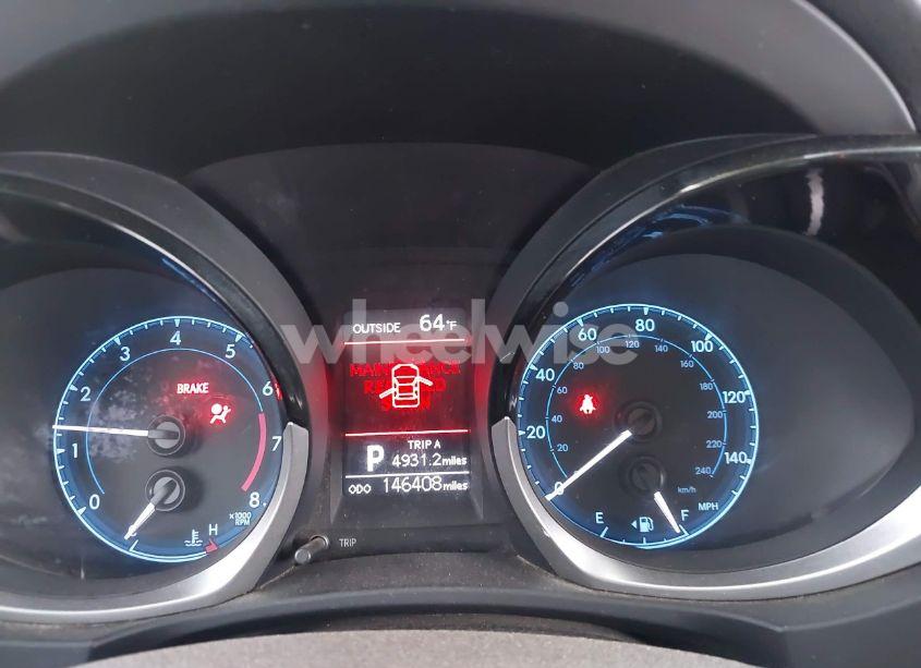 Photo 7 of 2015 Toyota Corolla S PLUS (VIN 5YFBURHE1FP225026)