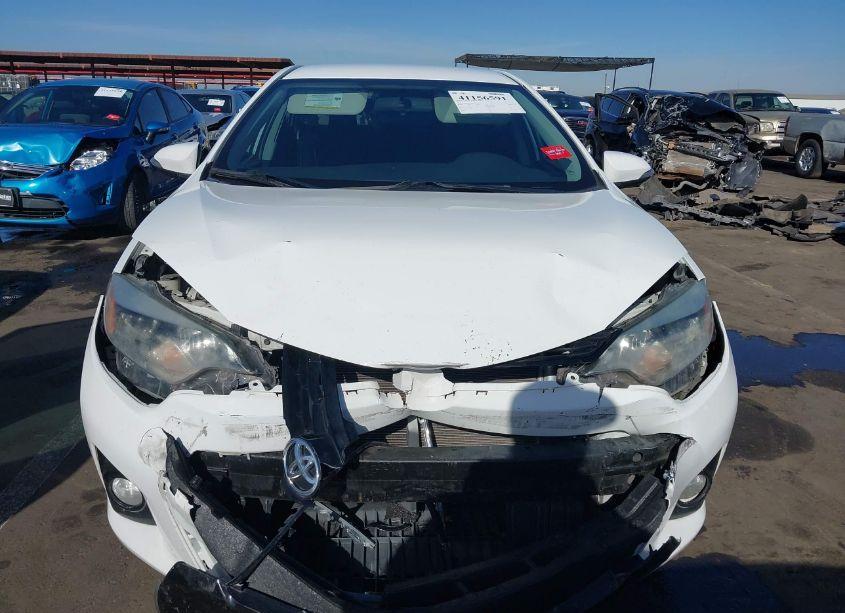 Photo 12 of 2015 Toyota Corolla S PLUS (VIN 5YFBURHE1FP231618)