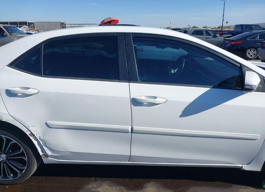 Photo 13 of 2015 Toyota Corolla S PLUS (VIN 5YFBURHE1FP231618)