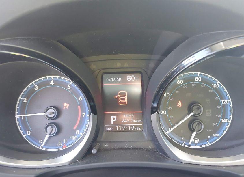 Photo 7 of 2015 Toyota Corolla S PLUS (VIN 5YFBURHE1FP231618)