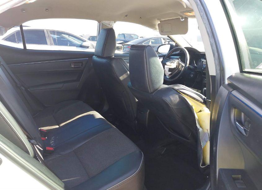 Photo 8 of 2015 Toyota Corolla S PLUS (VIN 5YFBURHE1FP231618)