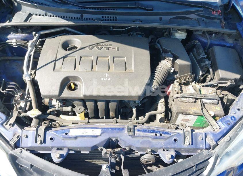 Photo 10 of 2015 Toyota Corolla S PLUS (VIN 5YFBURHE1FP242781)