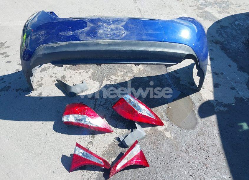 Photo 12 of 2015 Toyota Corolla S PLUS (VIN 5YFBURHE1FP242781)