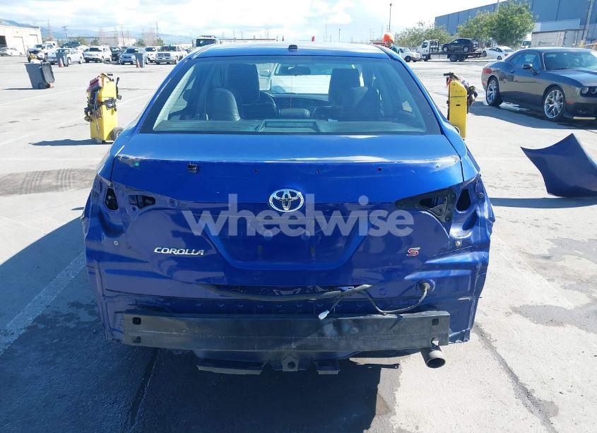 Photo 17 of 2015 Toyota Corolla S PLUS (VIN 5YFBURHE1FP242781)