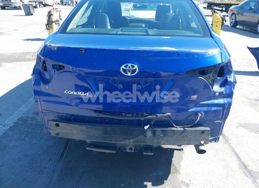 Photo 6 of 2015 Toyota Corolla S PLUS (VIN 5YFBURHE1FP242781)