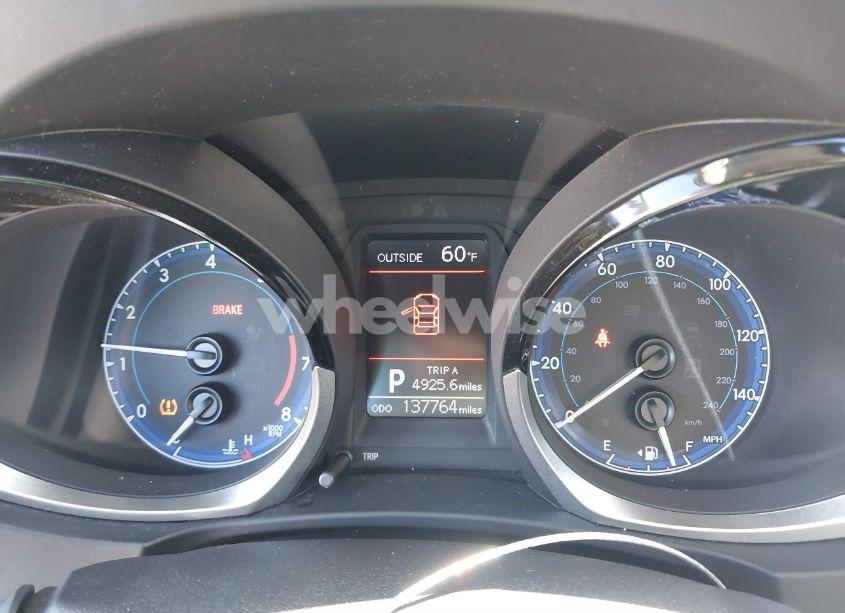 Photo 7 of 2015 Toyota Corolla S PLUS (VIN 5YFBURHE1FP242781)