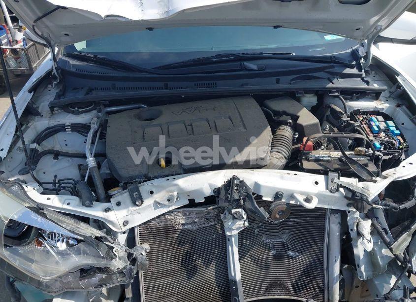 Photo 10 of 2015 Toyota Corolla S PLUS (VIN 5YFBURHE1FP263260)