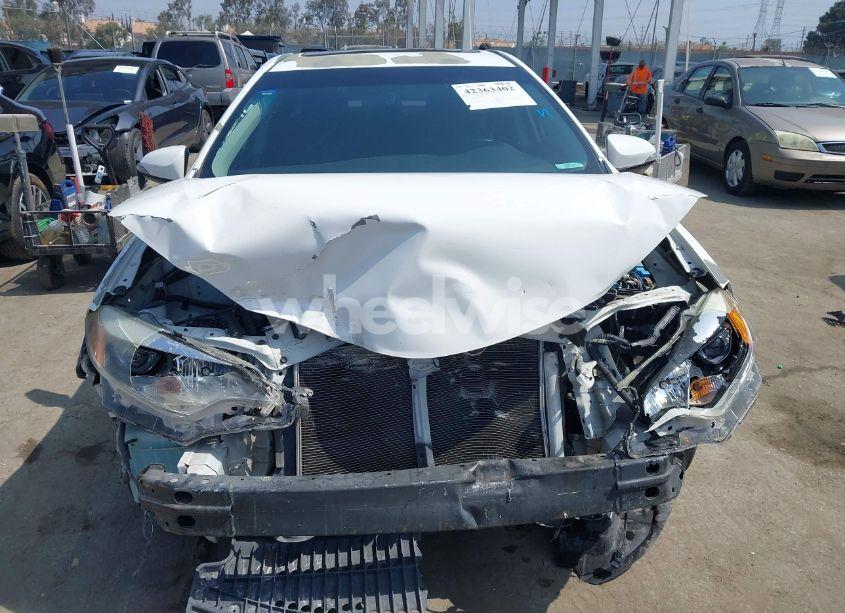 Photo 13 of 2015 Toyota Corolla S PLUS (VIN 5YFBURHE1FP263260)