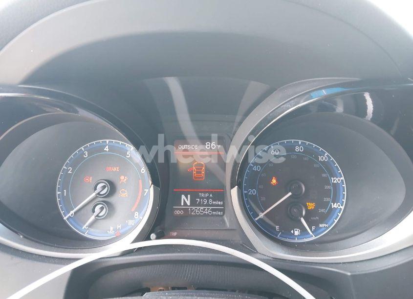 Photo 7 of 2015 Toyota Corolla S PLUS (VIN 5YFBURHE1FP263260)