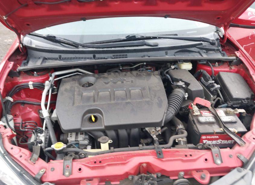 Photo 10 of 2015 Toyota Corolla LE (VIN 5YFBURHE1FP282293)