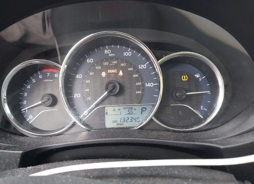 Photo 7 of 2015 Toyota Corolla LE (VIN 5YFBURHE1FP282293)