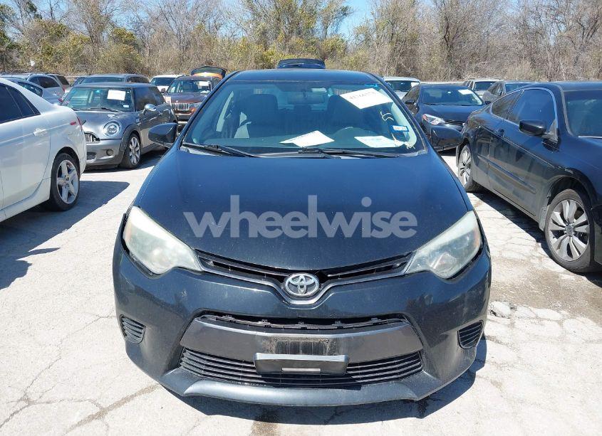 Photo 12 of 2015 Toyota Corolla LE (VIN 5YFBURHE1FP293505)