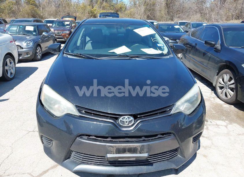Photo 6 of 2015 Toyota Corolla LE (VIN 5YFBURHE1FP293505)