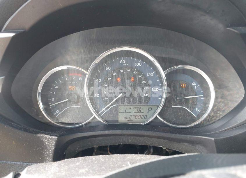 Photo 7 of 2015 Toyota Corolla LE (VIN 5YFBURHE1FP293505)