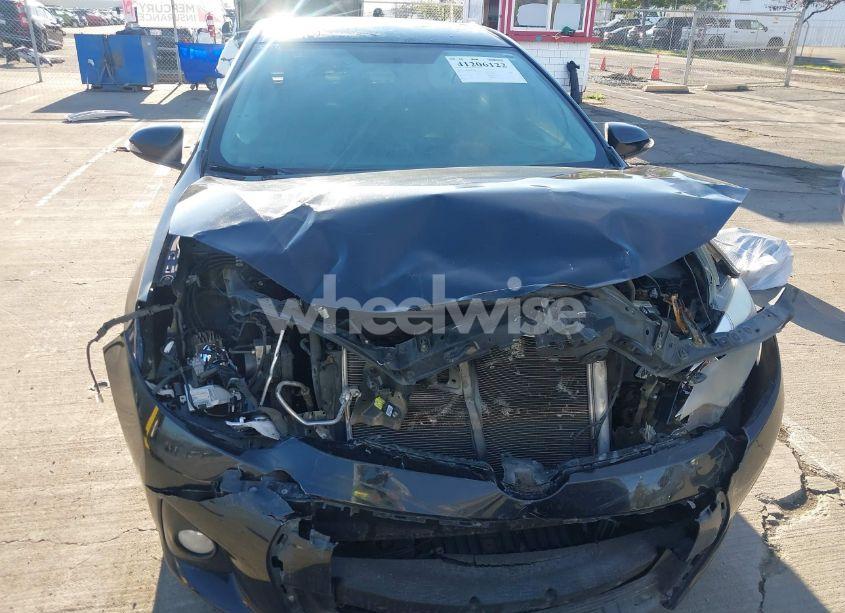 Photo 12 of 2015 Toyota Corolla S PLUS (VIN 5YFBURHE1FP295660)