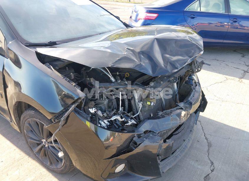 Photo 17 of 2015 Toyota Corolla S PLUS (VIN 5YFBURHE1FP295660)