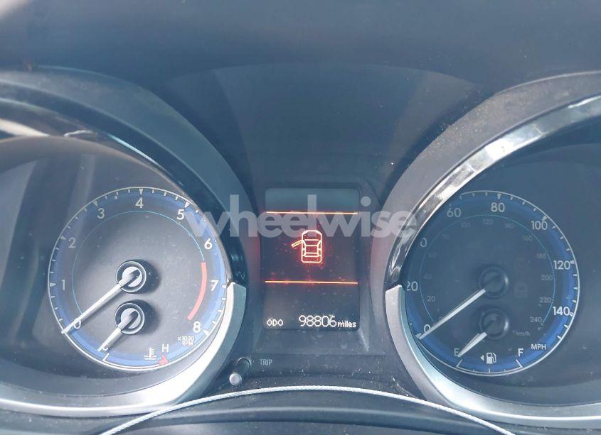 Photo 7 of 2015 Toyota Corolla S PLUS (VIN 5YFBURHE1FP295660)