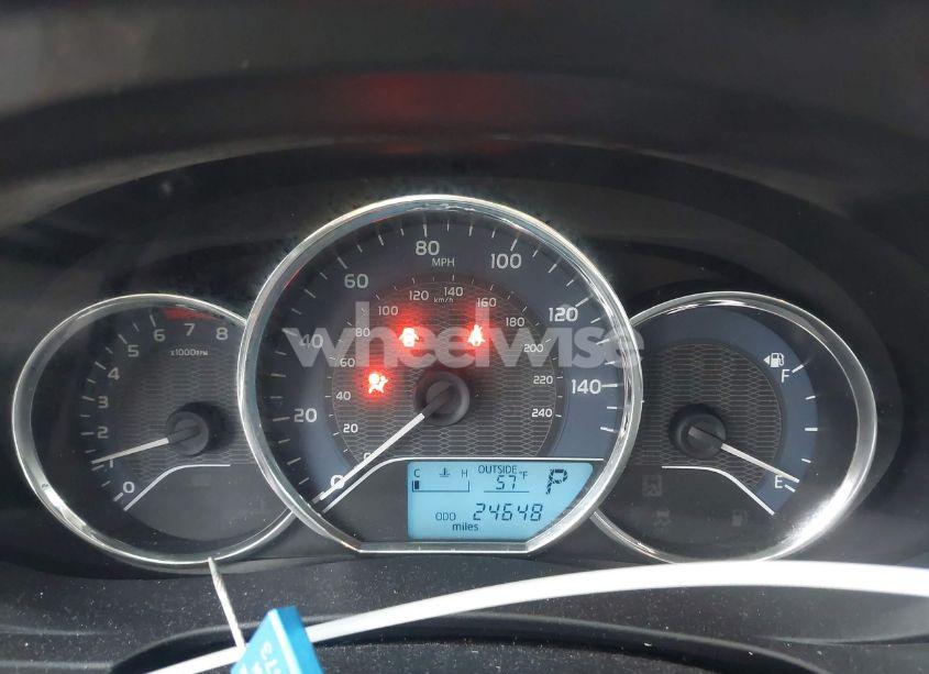 Photo 7 of 2015 Toyota Corolla LE (VIN 5YFBURHE1FP296811)