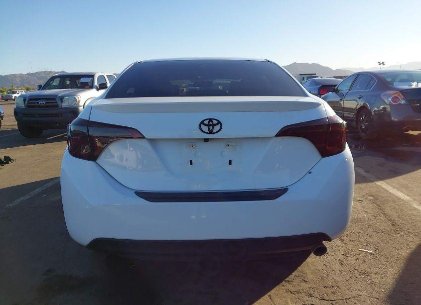 Photo 16 of 2015 Toyota Corolla S PLUS (VIN 5YFBURHE1FP305992)