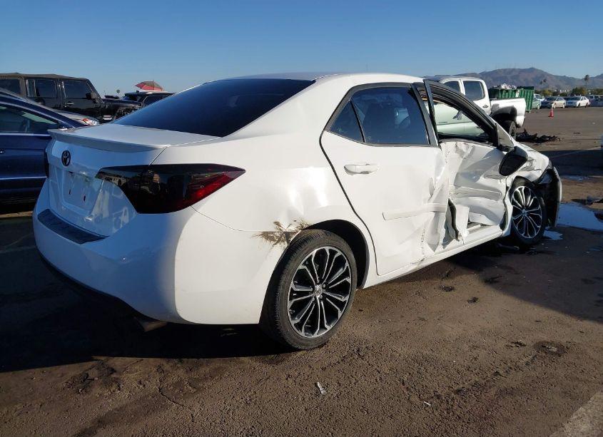Photo 4 of 2015 Toyota Corolla S PLUS (VIN 5YFBURHE1FP305992)