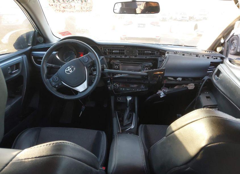 Photo 5 of 2015 Toyota Corolla S PLUS (VIN 5YFBURHE1FP305992)