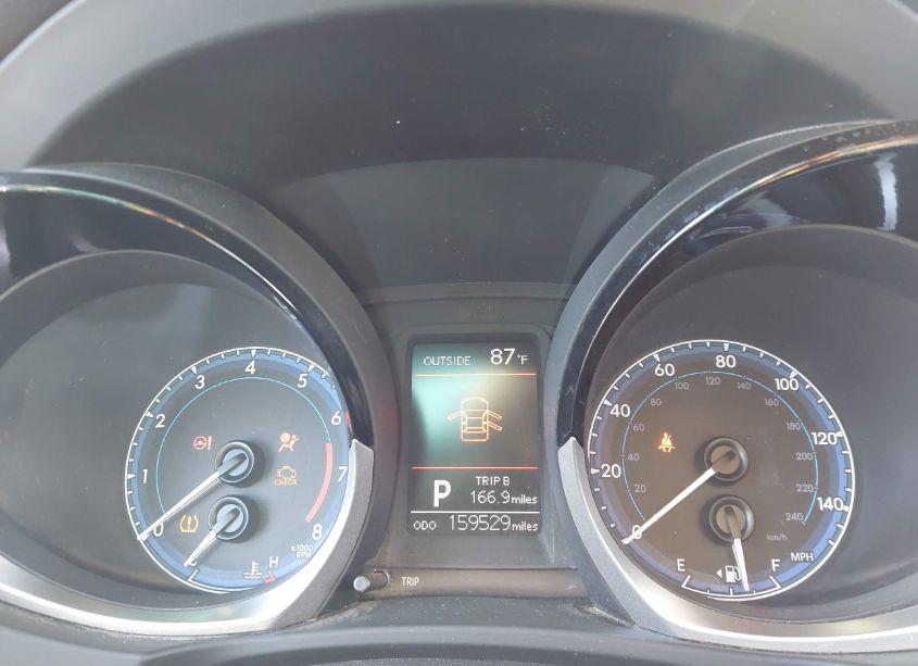 Photo 7 of 2015 Toyota Corolla S PLUS (VIN 5YFBURHE1FP305992)