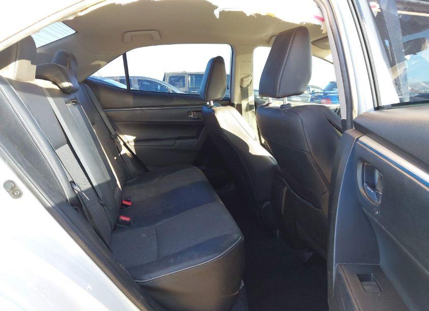 Photo 8 of 2015 Toyota Corolla S PLUS (VIN 5YFBURHE1FP305992)