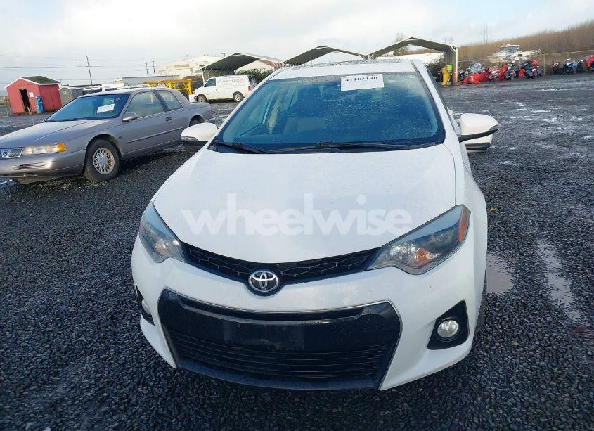 Photo 13 of 2015 Toyota Corolla S PREMIUM (VIN 5YFBURHE1FP311100)